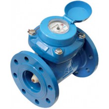 Счетчик воды НОРМА ВТ-Х 50 турб. фланц.