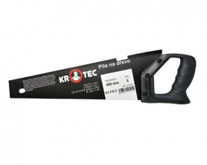 Ножовка по дереву 450 мм TPI8 (шаг 8) KROTEC