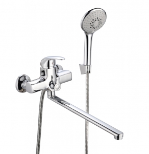 Смес. ванна 1-рук. д/н  ПСМ-777-037 ПЛЮС тип См-ВУОРНШлА