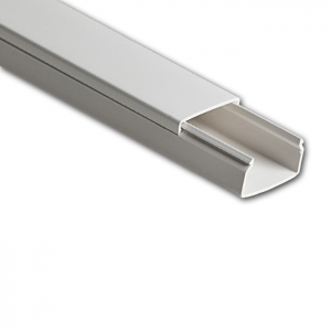 Кабель-канал 40*25 бел. Rexant 28-4025-2