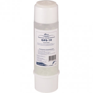 Картридж 10 ПОЛИФОСФАТ USTM для технического умягчения воды