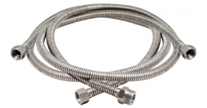 Подводка газ 3/4 0,8м г/г (сильфонная) WaterMark