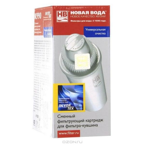 Картридж к фил.кувшин Новая вода К 990 (универсал)