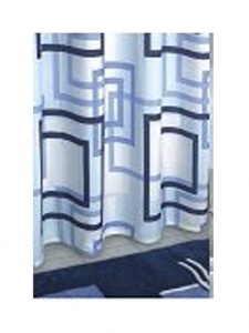 Шторка для ванной ZALEL 1306 Savare (П54)