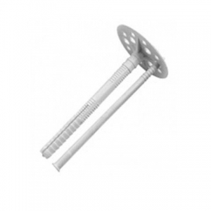 Дюбель д/изоляции 10х  90 IZO с пласт. дюбелем 1000шт