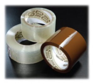 Скотч 48мм* 66м коричневый Нова Ролл/Фрегат 205 45мкм