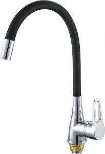 Хомут с гайкой  1/2 (20-24) М8 (350) без шпильки