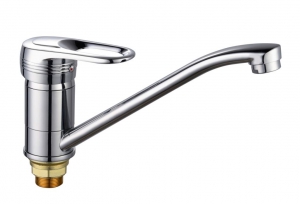 Хомут с гайкой  3/4 (25-28) М8 (300) без шпильки