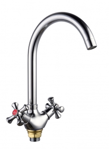 Хомут с гайкой 1  (32-37)  STOUT (комплект) (63)