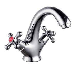 Хомут с гайкой 2  (58-62) СВК (комплект) (М8)