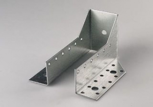 Опора бруса открытая 50х140х76 (OBR R)