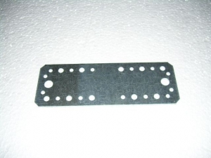 Пластина крепежная 180х65