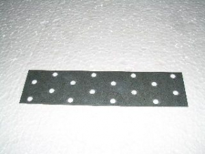 Пластина соединительная 40х400