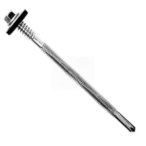 Саморез для сэндвич-панелей 6,3/5,5х105 оц. фасовка 50 шт