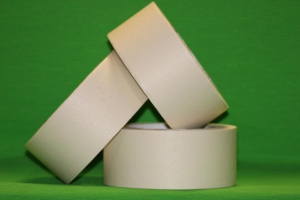 Скотч малярный 48ммх50м (крепп) UNIBOB (1/36)