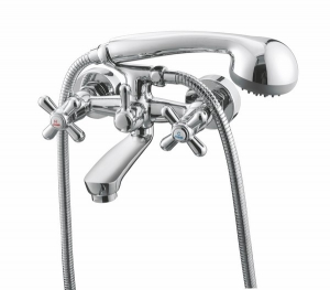 Саморезы желтые оцинк. 6,0 х110, 50 шт.