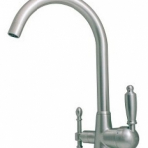 Зажим для ст. канатов  двойной 2мм 100шт (Duplex)