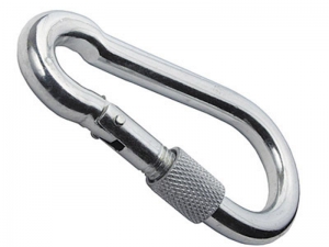 Карабин пожарн. фиксат. М 9 25 шт