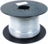 Трос стальной  5мм/6мм, в оплетке ПВХ бухта 100/250 м., 1 шт.
