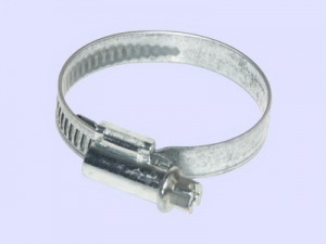 Хомут (оцинк .) D=16х32 (100 шт. в уп.) Зубр