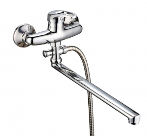 Гайка  М6 DIN 6923 с фланцем оцинк. ЗУБР (14 шт.)