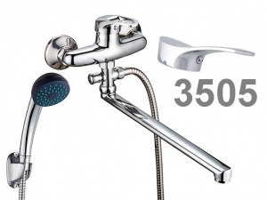 Гайка  М6 DIN 985 оцинк. с нейлоновым кольцом  ЗУБР (упак. 16шт.)