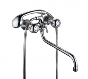 Гайка  М8 DIN 315 барашковая оцинк. ЗУБР (4 шт.)