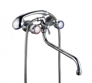 Гайка  М8 DIN 6923 с фланцем оцинк. ЗУБР (6 шт.)