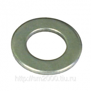 Шайба  М14  DIN 9021 усиленная, цинк  650 шт.