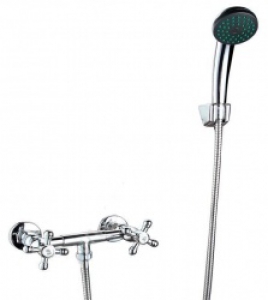 Смес. душ/кабина 2-рук ПСМ-109-К/89