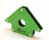 Магнитный фиксатор МФ302 зеленый (усилие 25 кг)