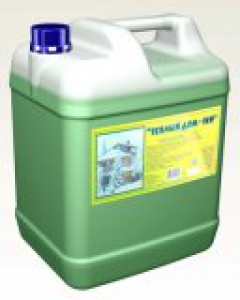 Жидкость-теплоноситель Теплый дом-ЭКО 30 10л