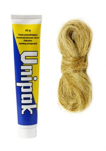 Комплект монтажный №1 (паста 25г + лен 14г)