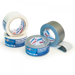 Лента д/герметизации труб 50мм*10м водозащитная арм. Klebebander TPL ЧЕРНЫЙ