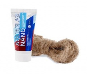 Паста уплотнительная  AQUAFLAX NANO 80 гр