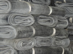 Техпластина  резиновая 5мм (1м*5м) ТМКЩ-С 2Н (рул)