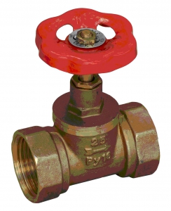 Вентиль 15б1п Ду 15 лат. БАЗ Ру16 t=200C Бологое К