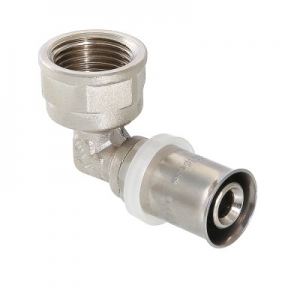 Пресс- угольник 16х3/4 ВР Valtec