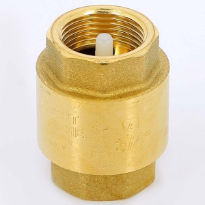 Тройник м/п 32х3/4 внут.