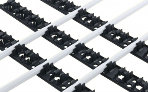 Планка монтажная д/тепл. пола (пара 2х0,5м)