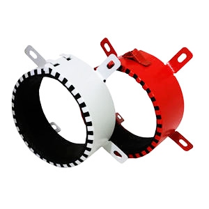 Труба сш. 16*2.0 PE-Xa/EVOH  STOUT крас. 100м SDR8 10Bar