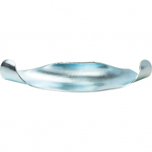 Фиксатор загиба для монтажа металл.20мм STOUT l 25 в упак.