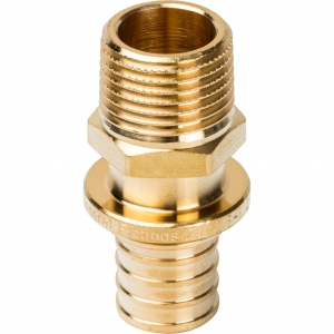 Акс. муфта- переходник НР 32*1 STOUT | 5/30 в упак.