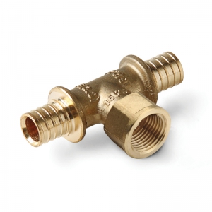 Акс. тройник-переходник ВР 16*1/2 Pro Aqua | 10/180  в упак.