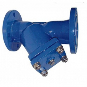 Фильтр чугунный фланцевый Ду200 Py 16 F3240N-EP0200 Tecofi