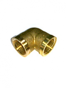 Угольник переходный  3/4г х 1/2г латунь (литье)