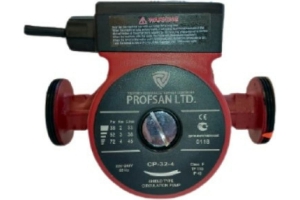 Насос цирк.  ProfSan 25/6 CP-256 (монтажн.длина 180 мм)