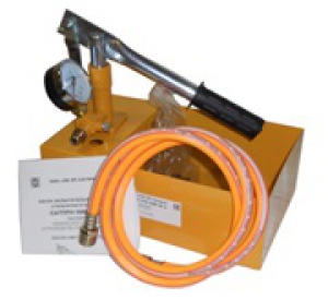 Насос опрессовочный САТУРН НИР-25 (Э)