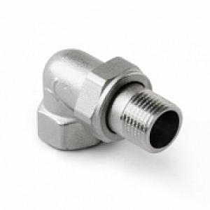 Клапан  руч. для РАДИАТОРА 1/2 угловой STOUT терморег. l 1/20 в упак.