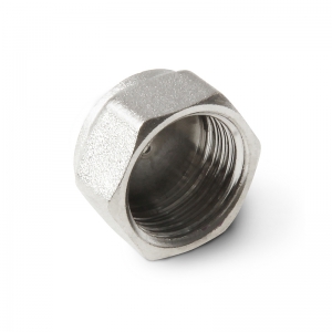 Клапан  руч. для РАДИАТОРА 3/4 прямой STI